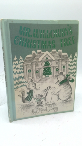 MR. WILLOWBY'S CHRISTMAS TREE