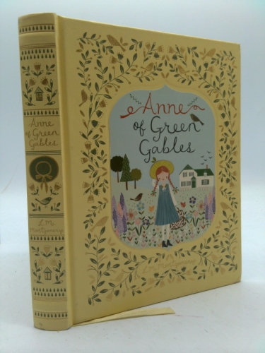 Anne of Green Gables Bonded Leather 2016