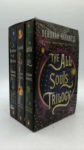 The All Souls Trilogy Boxed Set