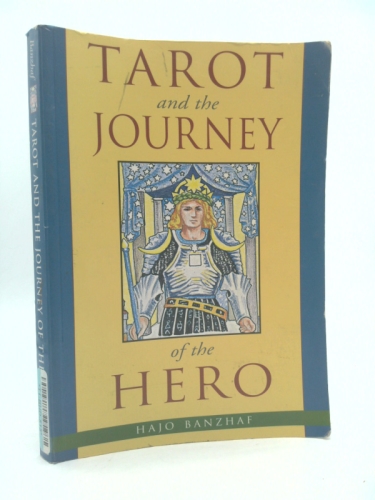 Tarot and the Journey of the Hero Book Cover