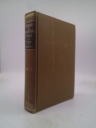 Methods of Theoretical Physics, Part II