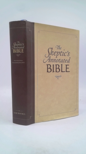 The Skeptics Annotated Bible
