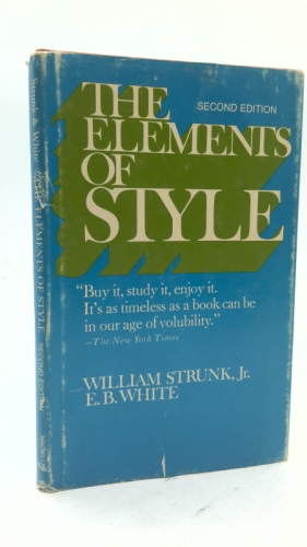 The Elements of Style