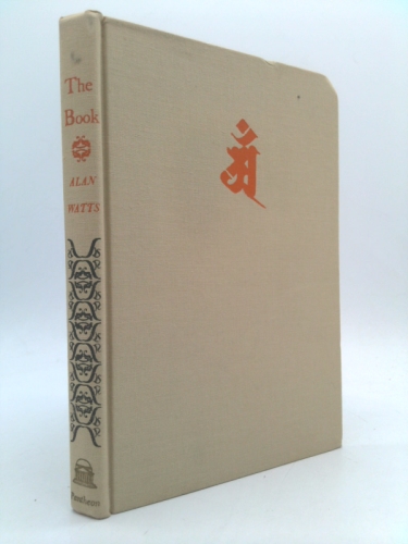 The Book: On the Taboo Against Knowing Who You Are