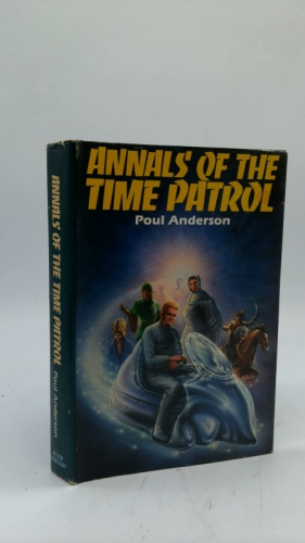 Annals of the Time Patrol