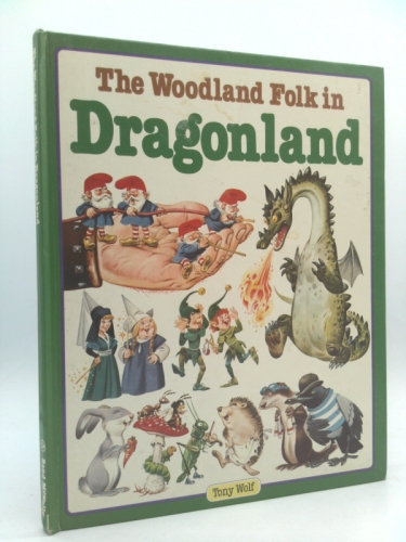 The Woodland Folk in Dragonland