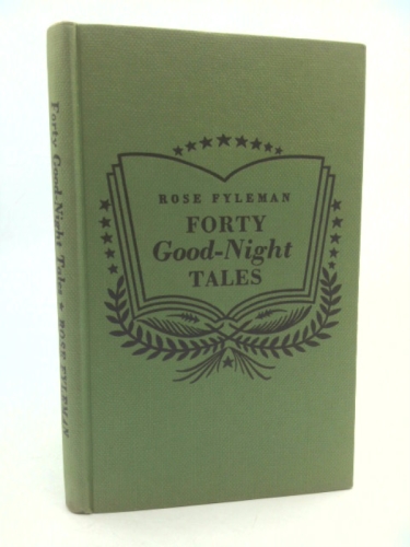 Forty Good-night Tales