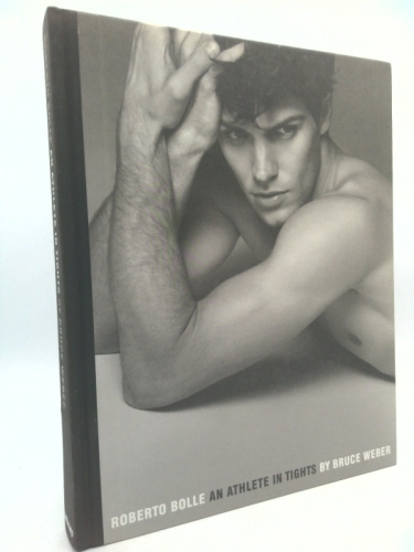 Portraits of Roberto Bolle