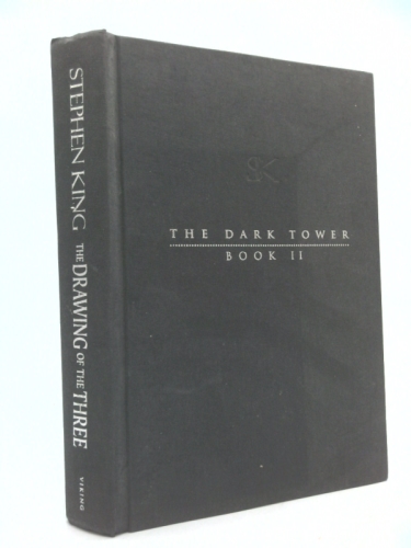 The Drawing of the Three (The Dark Tower, Book 2)