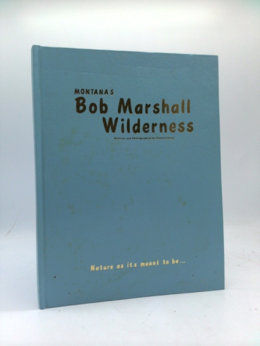 Montana's Bob Marshall Wilderness