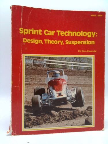 Sprint car technology: Design, theory, suspension