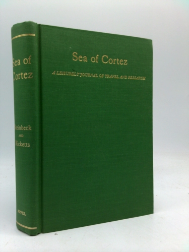 The Sea of Cortez: A Leisurely Journal of Travel and Research