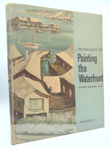 Techniques of Painting the Waterfront