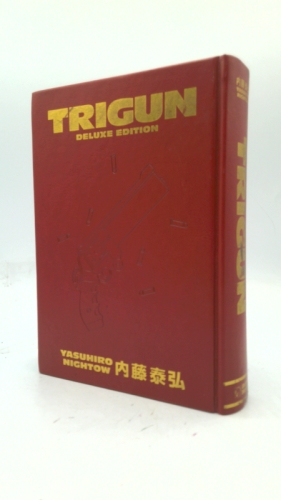 Trigun Deluxe Edition