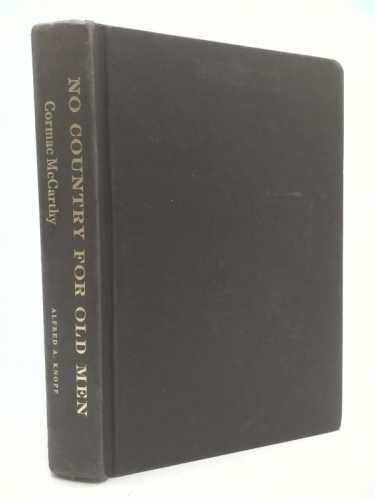 No Country for Old Men