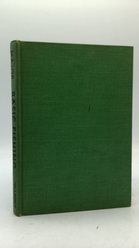 Basic Fishing: from the worm to the fly