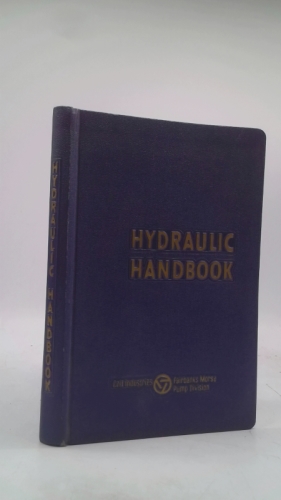 Hydraulic Handbook Colt Industries