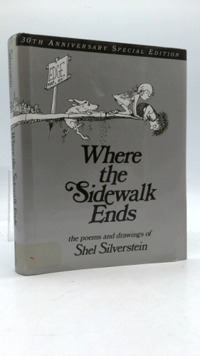 Where the Sidewalk Ends: Poems & Drawings