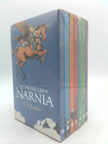 The Chronicles of Narnia Box Set