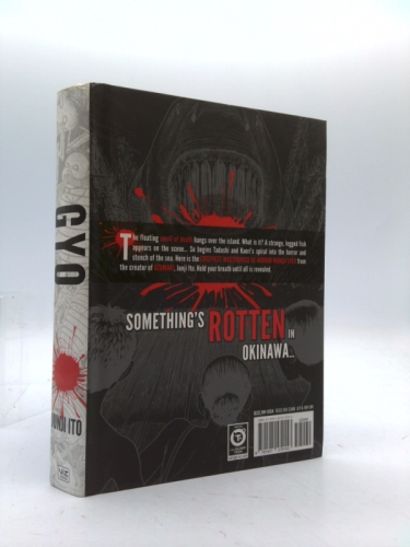 Gyo (2-In-1 Deluxe Edition)