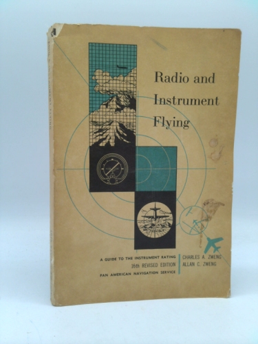 Radio and Instrument Flying Instructor Manual