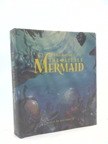 The Art of the Little Mermaid: A Disney Miniature