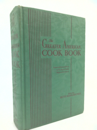 The Greater American Cook Book
