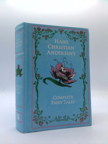 The Complete Fairy Tales Book Cover
