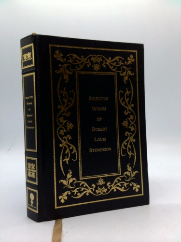 The Works Of Robert Louis Stevenson
