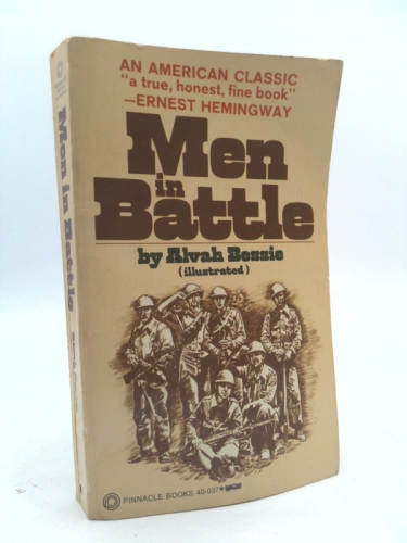 Men in Battle: A Story of Americans in Spain