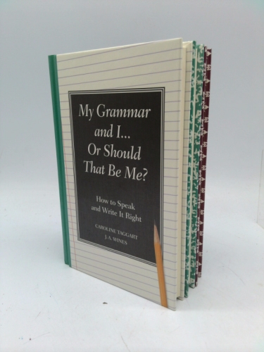 Blackboard Books Boxed Set: I Used to Know That, My Grammar and I... Or Should That Be Me, and I Before E