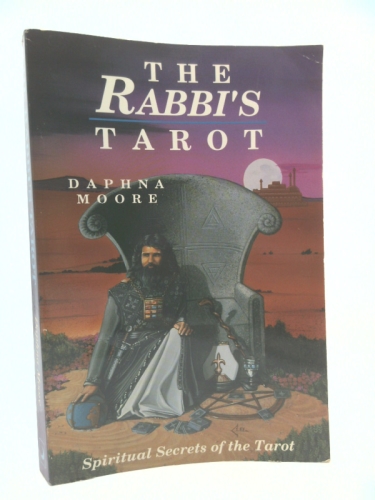 Rabbi's Tarot: Spiritual Secrets of the Tarot (Llewellyn's New Age Tarot Series)
