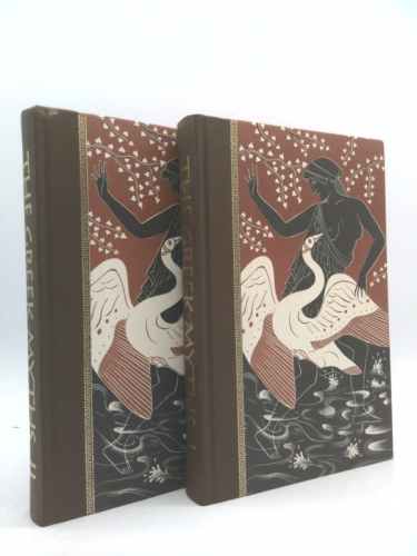 The Greek Myths. Volume One & Two.