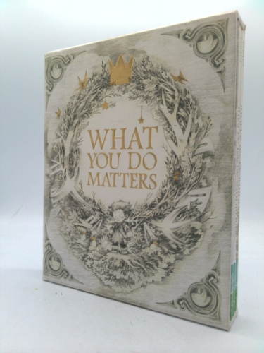 What You Do Matters Boxed Set -- Featuring All Three New York Times Bestsellers (What Do You Do with an Idea?, What Do You Do with a Problem?, and Wha