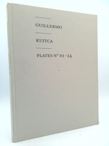 Guillermo Kuitca: Plates No. 01-24