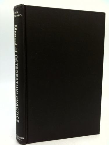 Manual of Osteopathic Practice