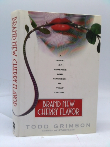 Brand New Cherry Flavor