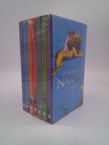 The Chronicles of Narnia Box Set
