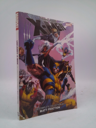 Uncanny X-Men: The Complete Collection by Matt Fraction, Vol. 1