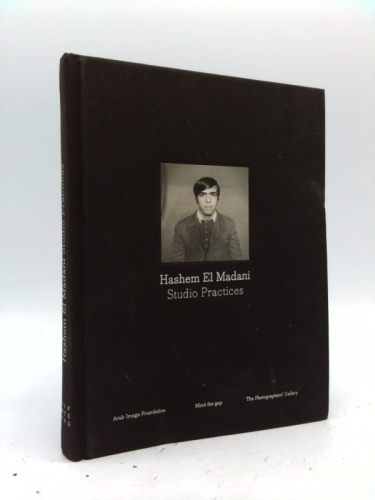 Hashem El Madani: Studio Practices