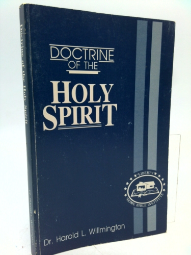 Doctrine of the Holy Spirit