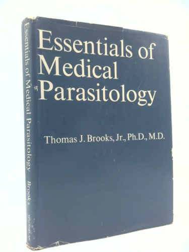 Essentials of Medical Parasitology Book Cover