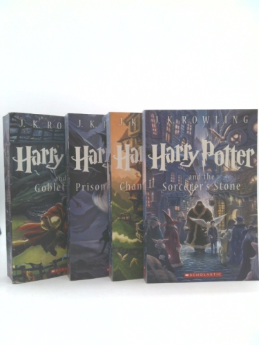 Harry Potter Special Edition Paperback Boxed Set: Books 1-7