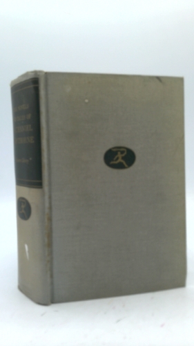 The Complete Novels and Selected Tales of Nathaniel Hawthrone