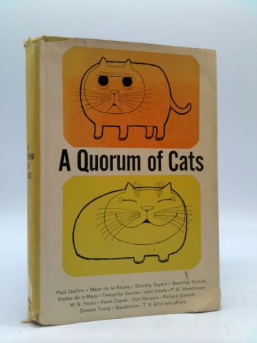 A quorum of cats: An anthology