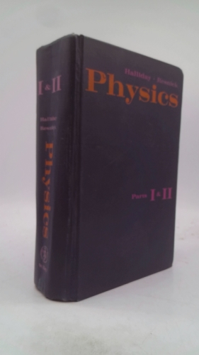 Physics, Parts 1 & 2, Combined Edition;