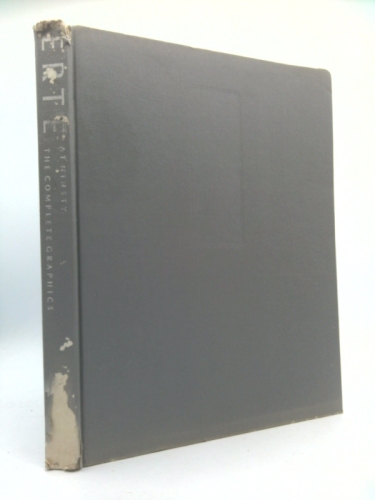 Erte at Ninety: The Complete Graphics