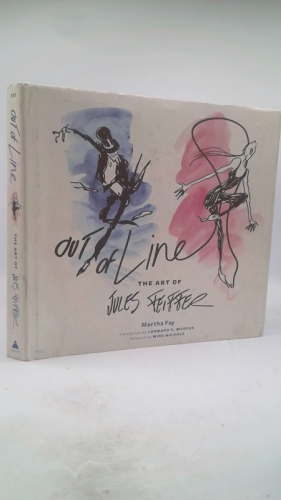 Out of Line: The Art of Jules Feiffer