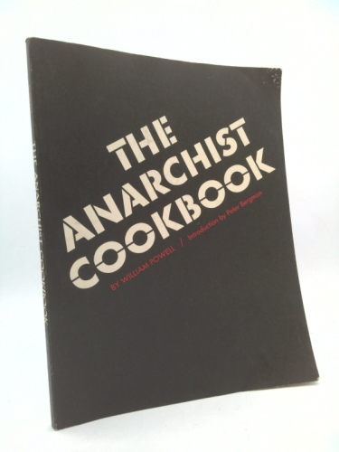 The Anarchist Cookbook
