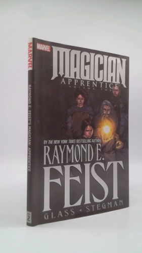 Magician: Apprentice, Volume 2